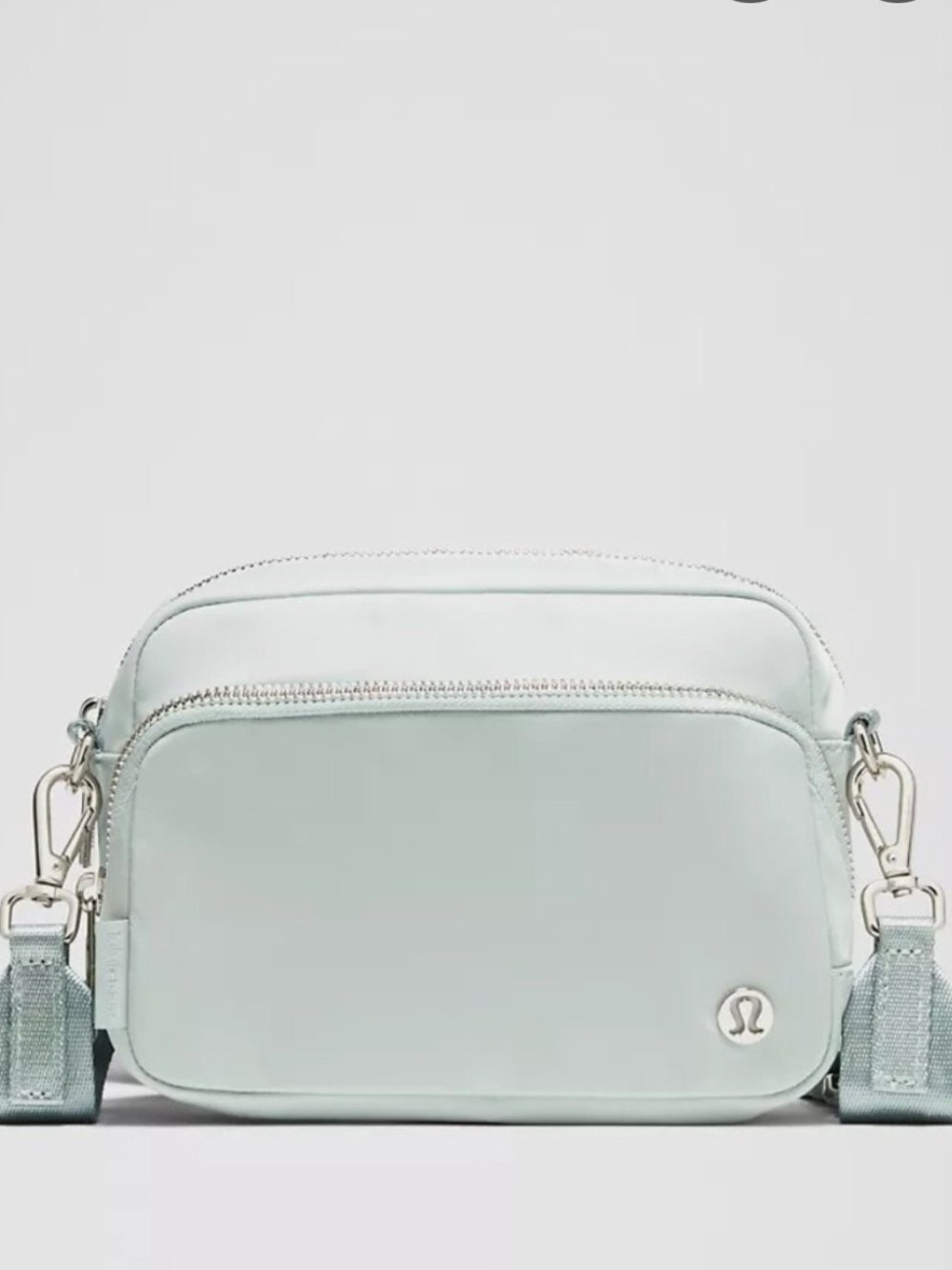 lululemon athletica Everywhere Crossbody Bag in Pelican